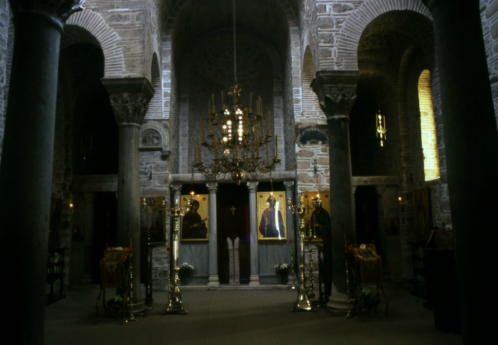 Hosios Loukas monastery